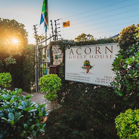 Acorn Guest House George Eksteriør billede