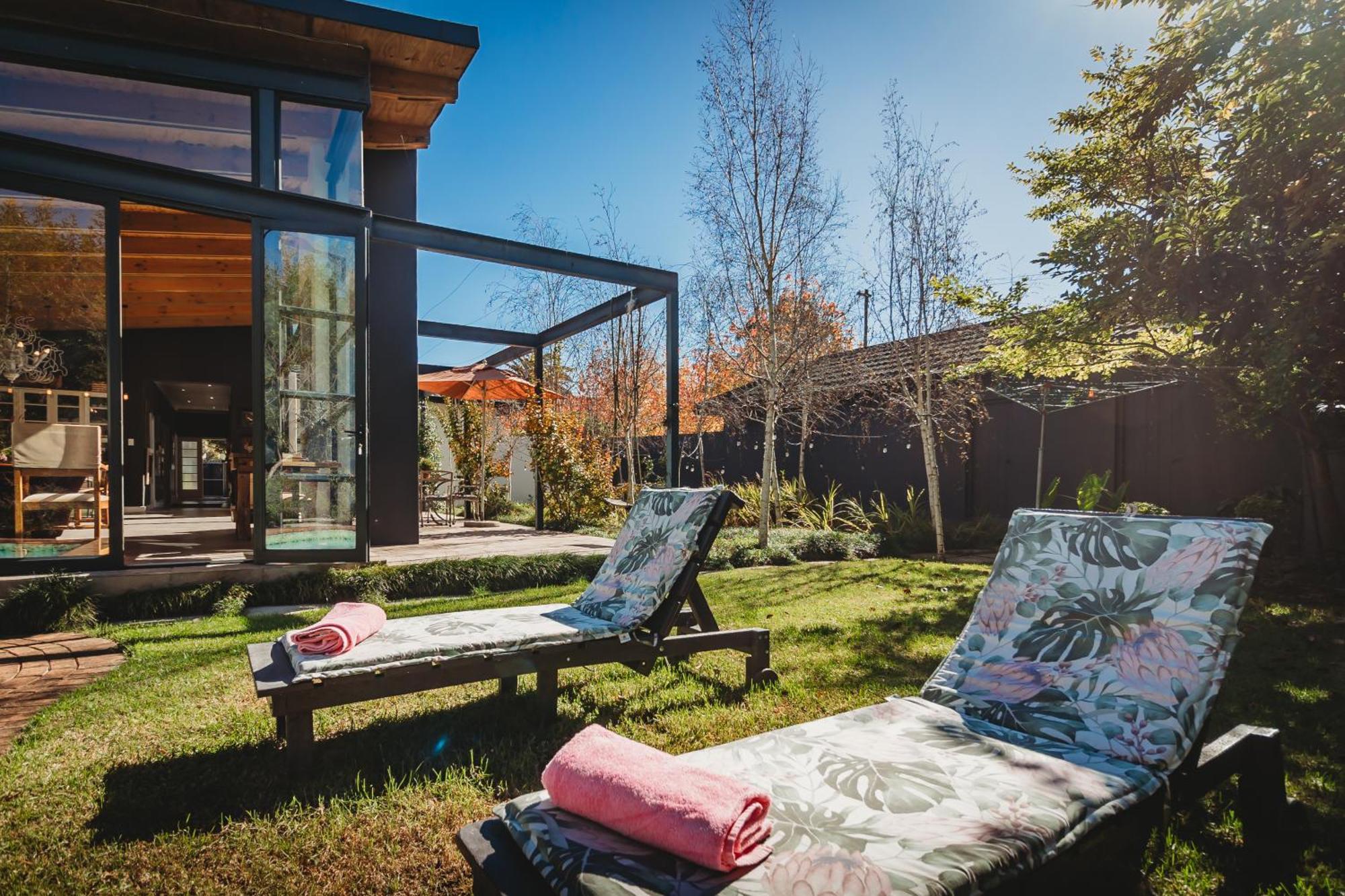 Acorn Guest House George Eksteriør billede