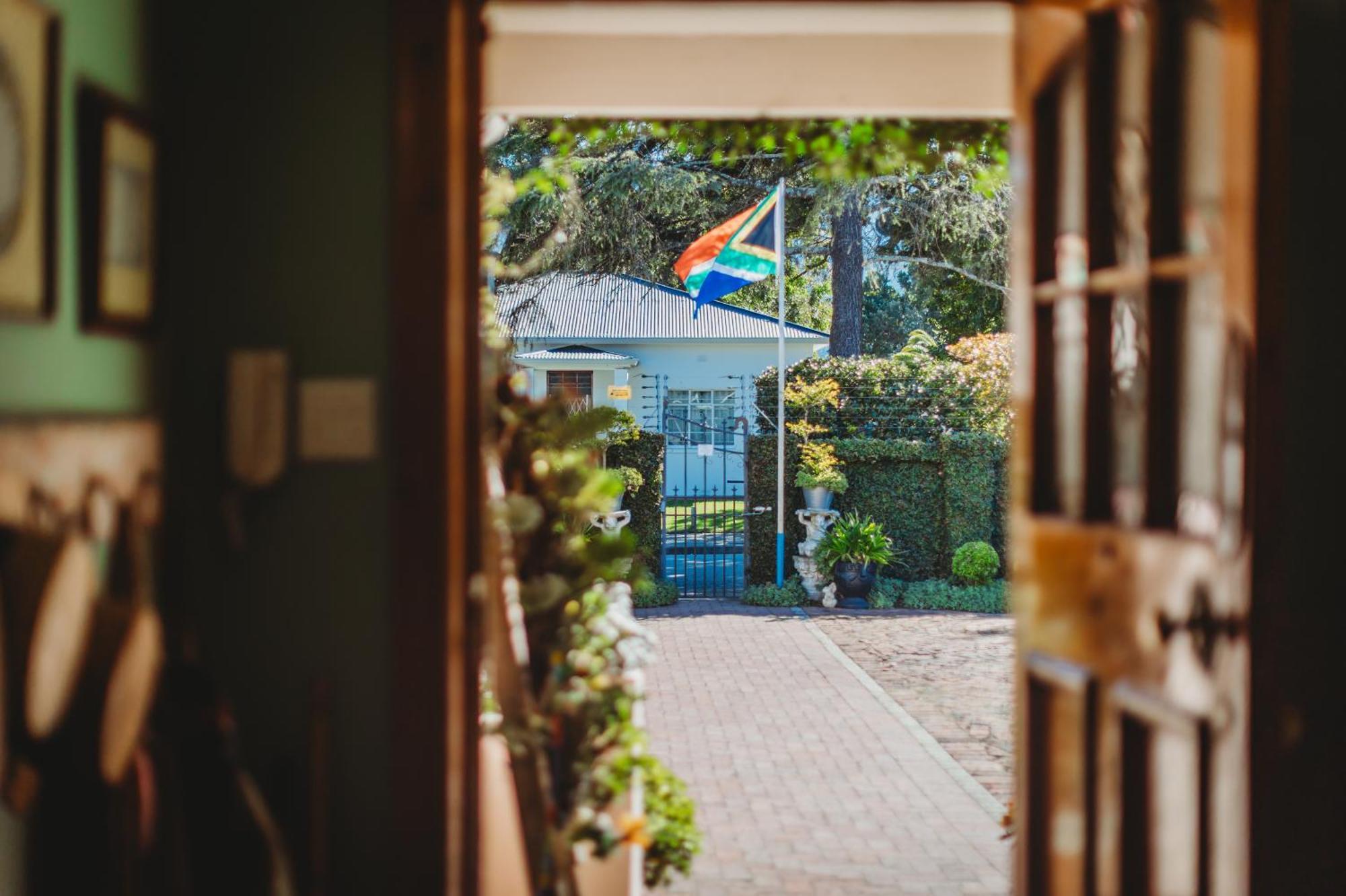 Acorn Guest House George Eksteriør billede